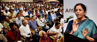 ಸಿಎಎ ಪೌರತ್ವ ನೀಡುತ್ತದೆಯೇ ಹೊರತು ಕಸಿದುಕೊಳ್ಳುವುದಿಲ್ಲ: ನಿರ್ಮಲಾ ಸೀತಾರಾಮನ್ 